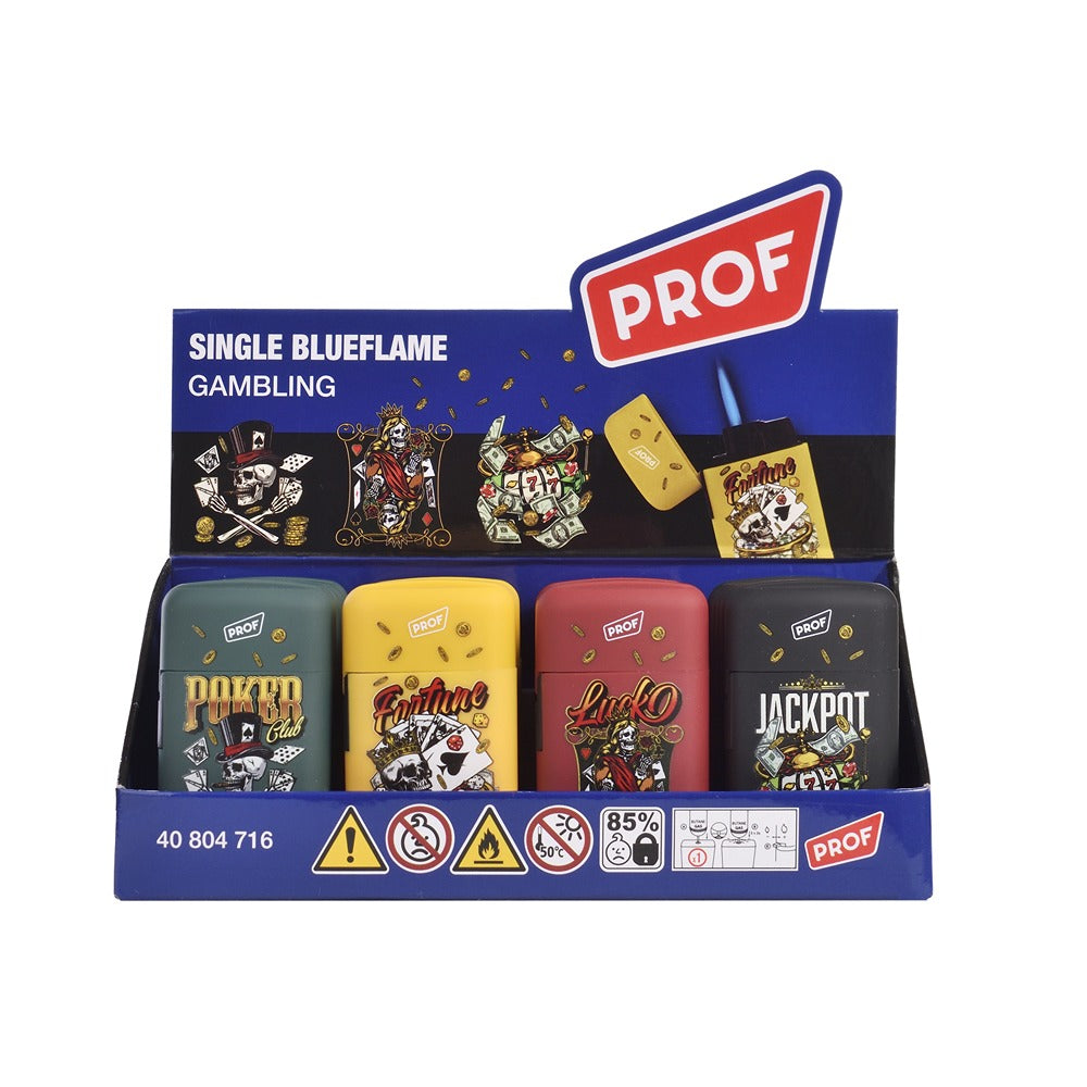 Prof Upaljač Brener Capsule Gambling – slika 4