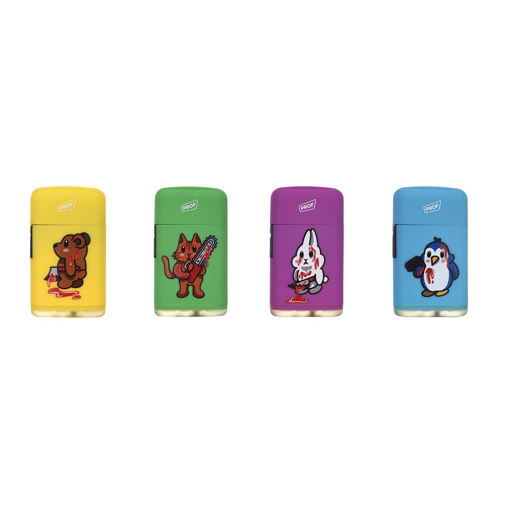 Prof Upaljač Brener Capsule Bloody Cute – slika 3