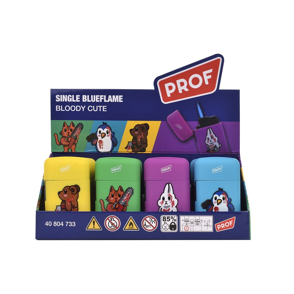 Prof Upaljač Brener Capsule Bloody Cute – slika 4