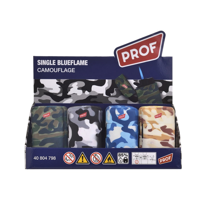 Prof Upaljač Brener Capsule Camouflage