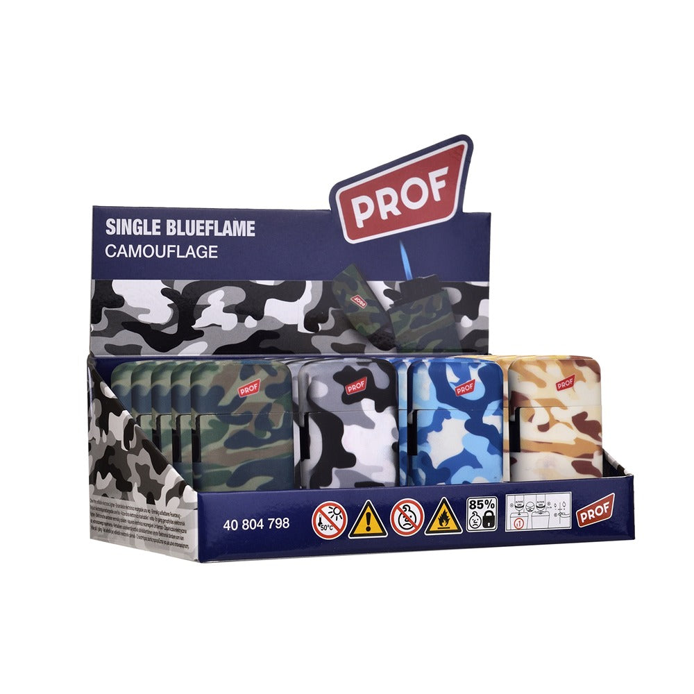 Prof Upaljač Brener Capsule Camouflage – slika 4