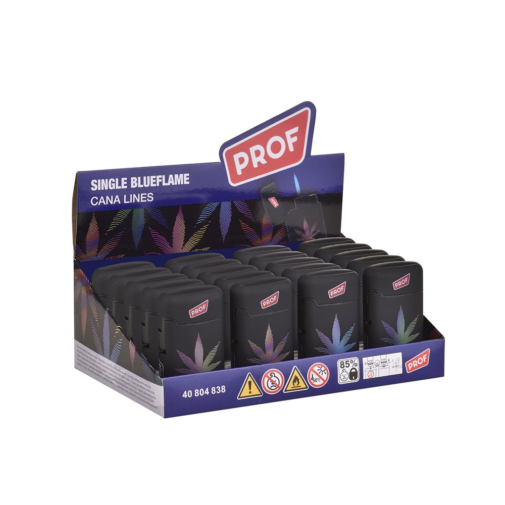 Prof Upaljač Jet Flame Cana Lines – slika 4