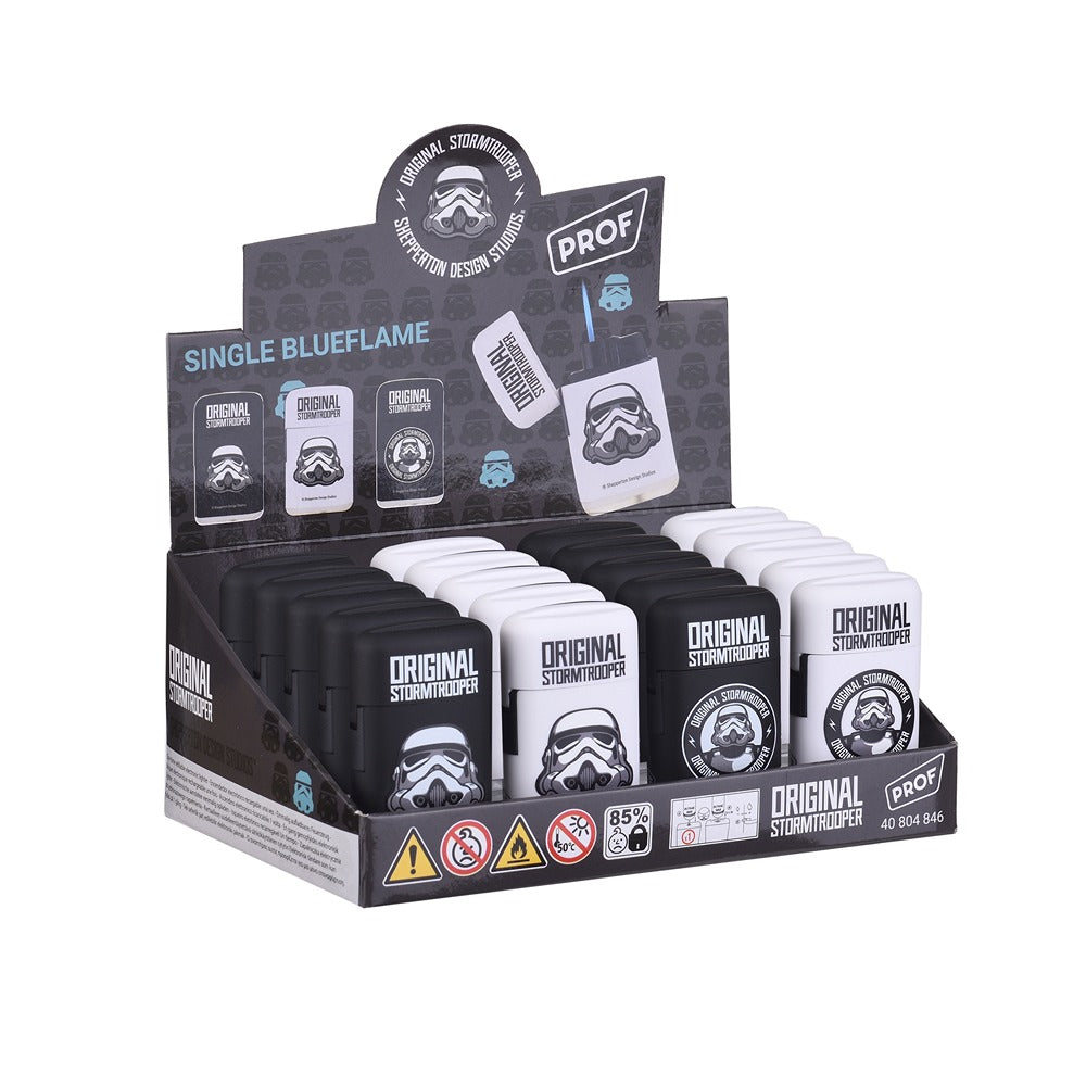 Prof Upaljač Brener Stormtrooper Cap – slika 4