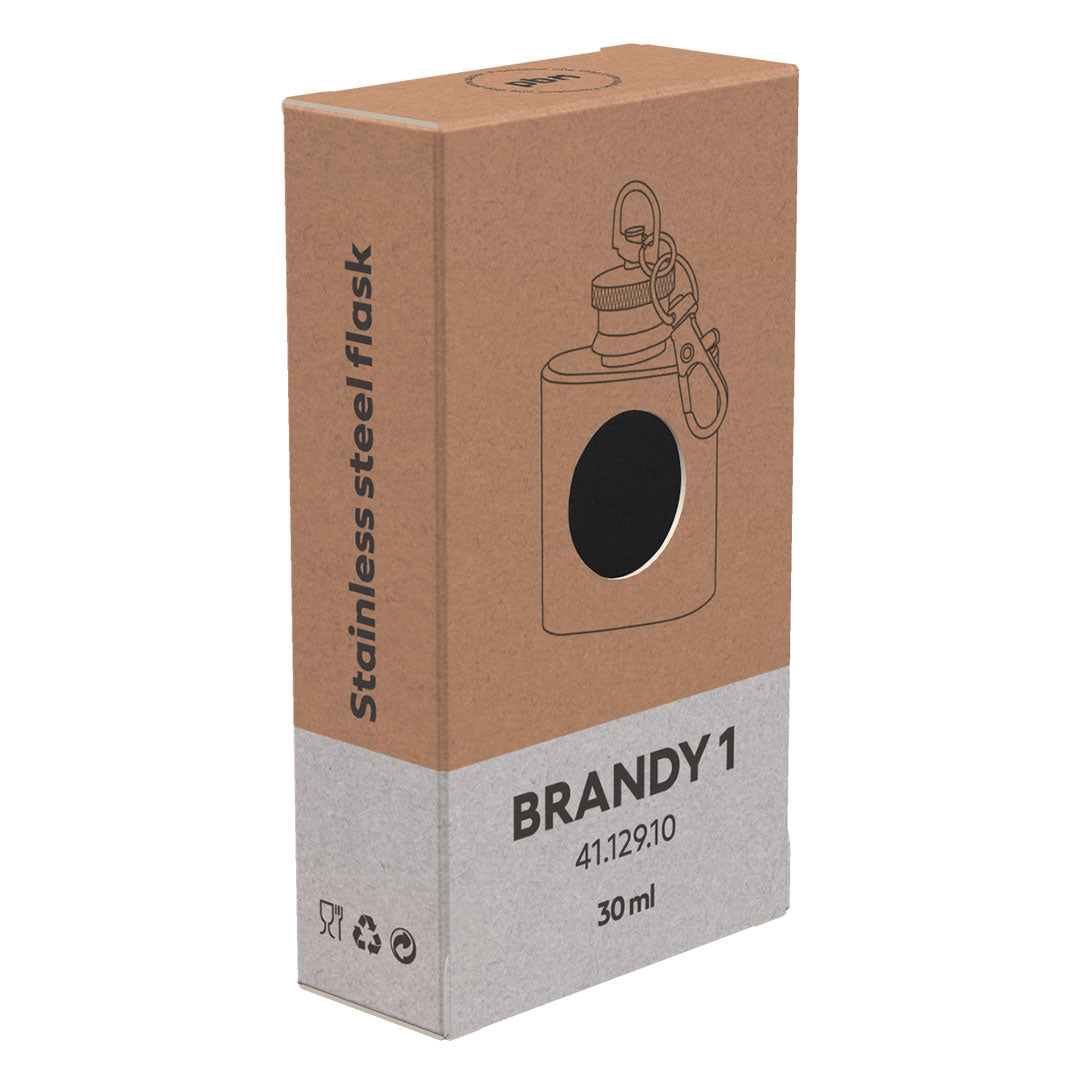 PBX Brandy 1 Pljoska 30ml – slika 5