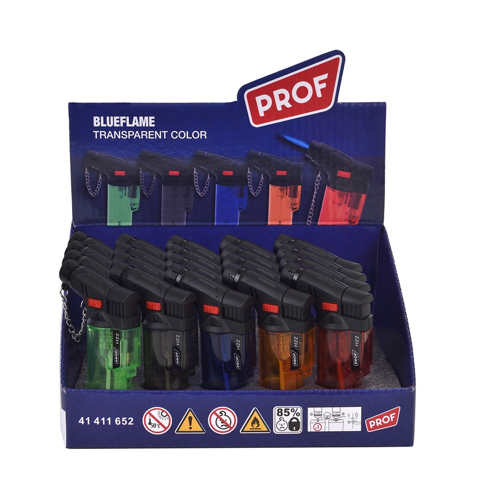 Prof Upaljač Brener Transparent Container