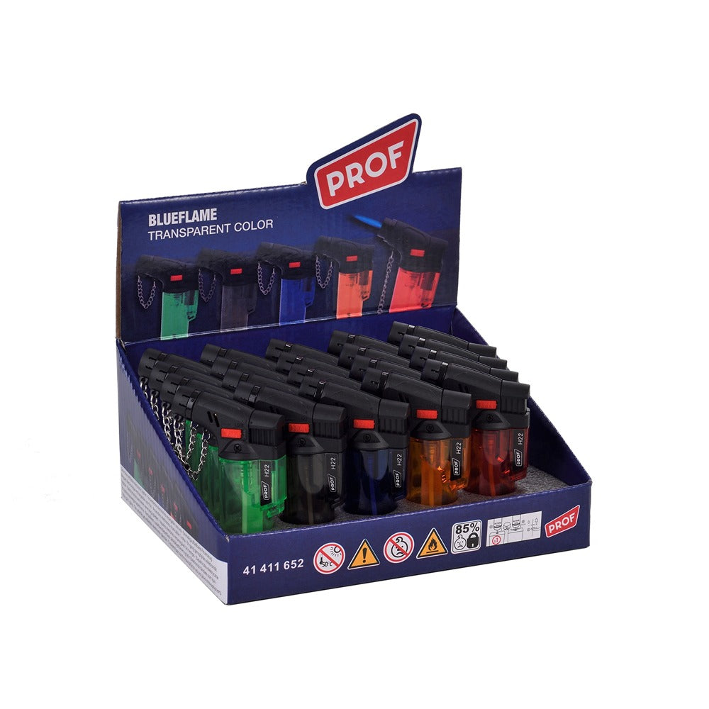 Prof Upaljač Brener Transparent Container – slika 2