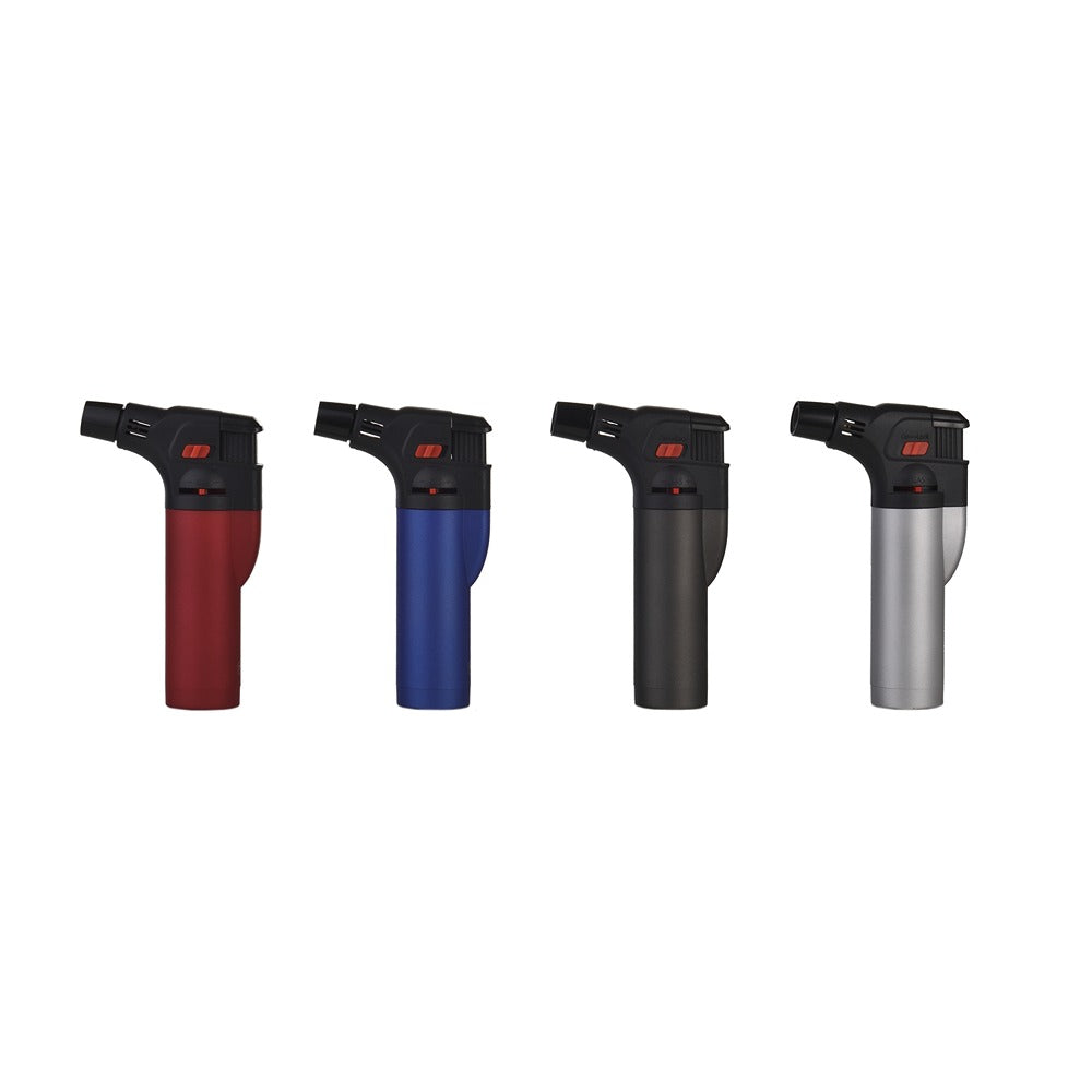 Prof Upaljač Brener Rubber Metal Color – slika 3