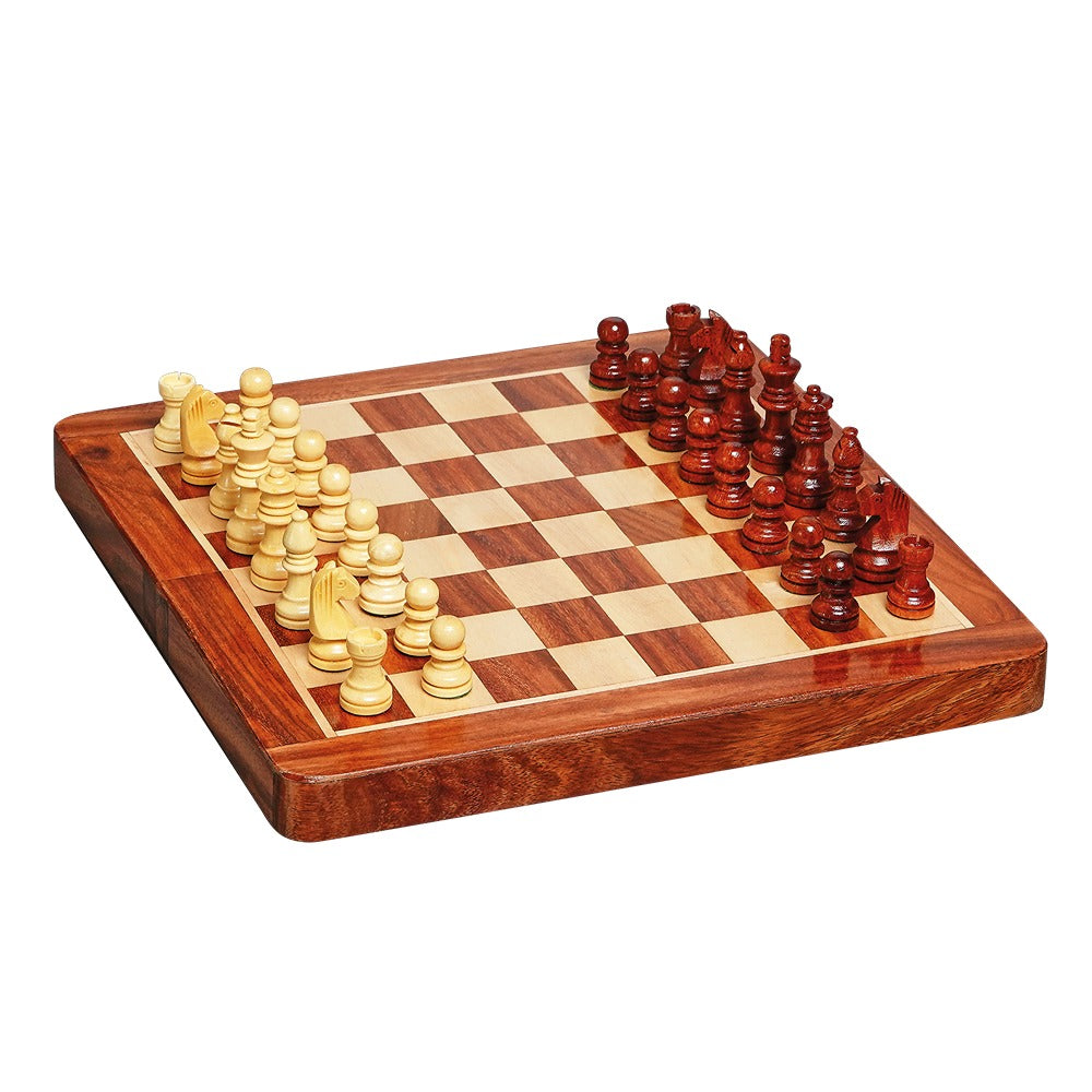 Piatnik Drveni Magnet Šah 25cm – slika 2