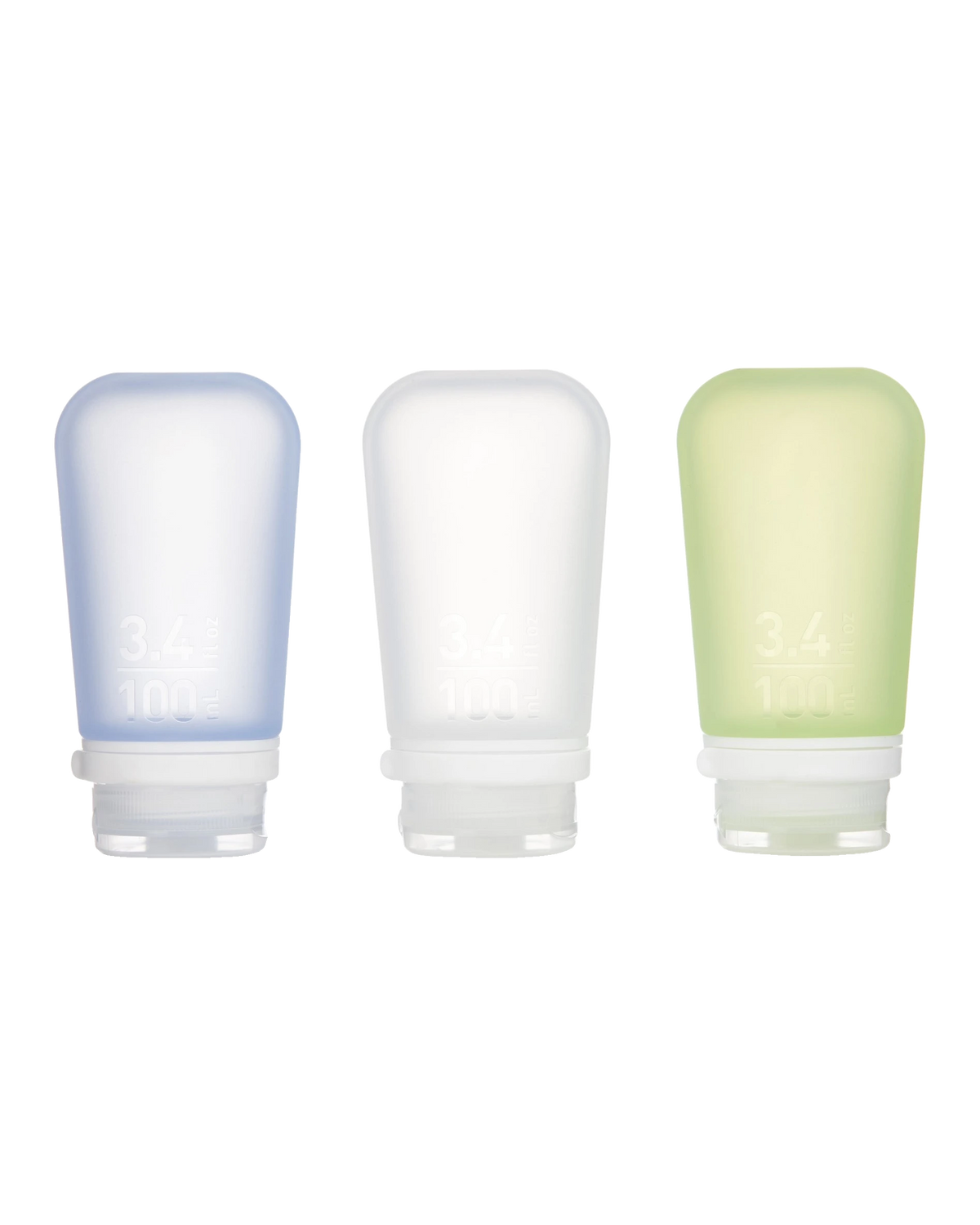 humangear GoToob+ Velike Putne Bočice (3 kom, 100ml)