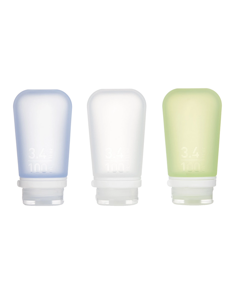 humangear GoToob+ Velike Putne Bočice (3 kom, 100ml)
