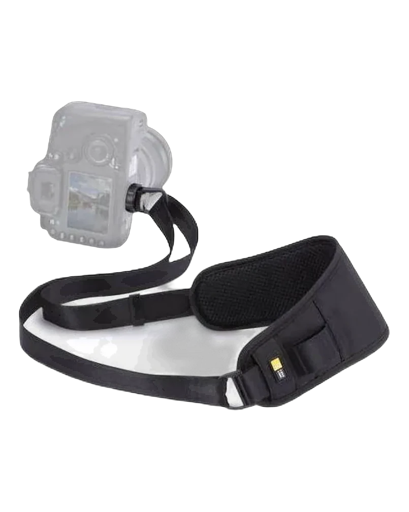 CASE LOGIC Webbing SLR Quick-Sling slider-strap, black-1