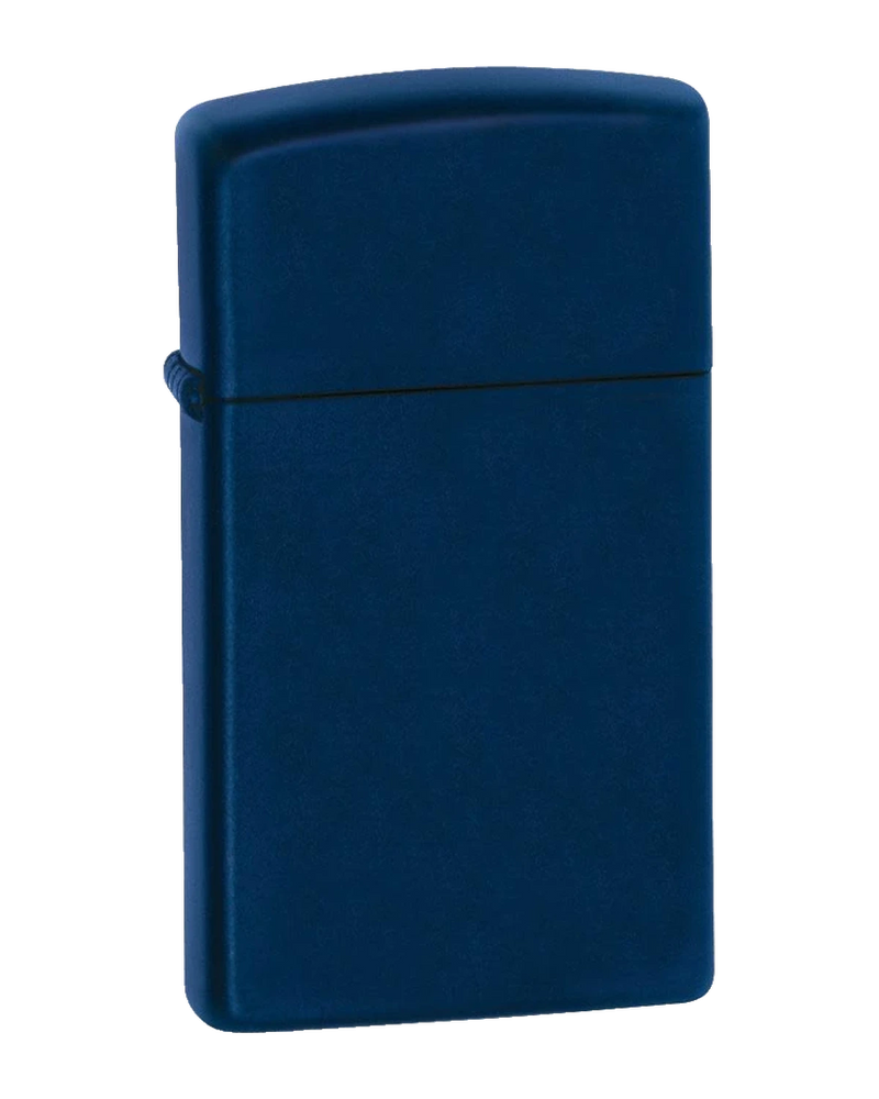 Zippo Slim Blue Matte Upaljač