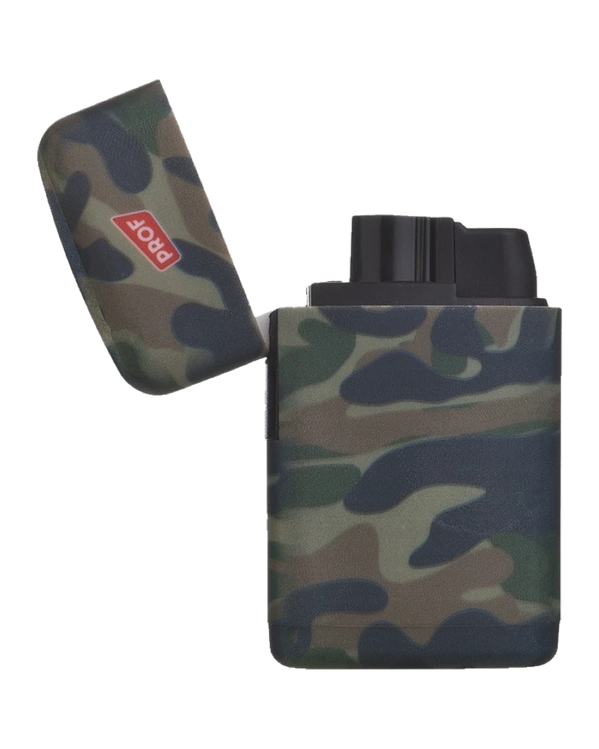 Prof Capsule Camouflage Jet Upaljač