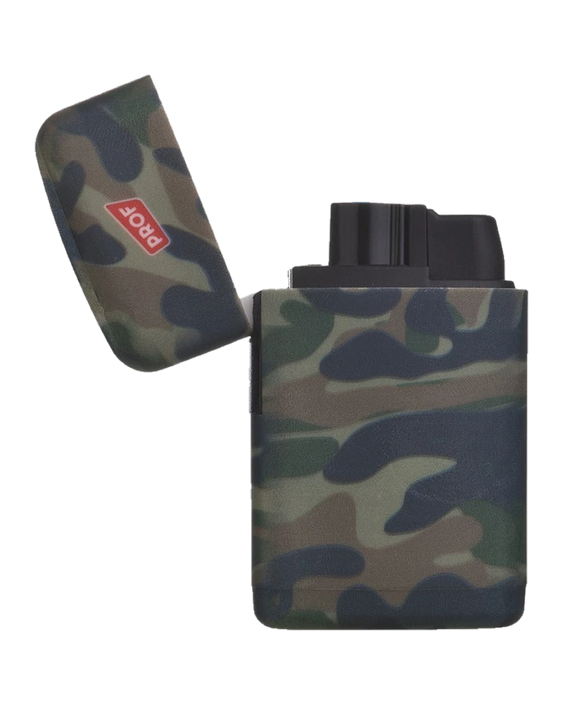 Prof Capsule Camouflage Jet Upaljač