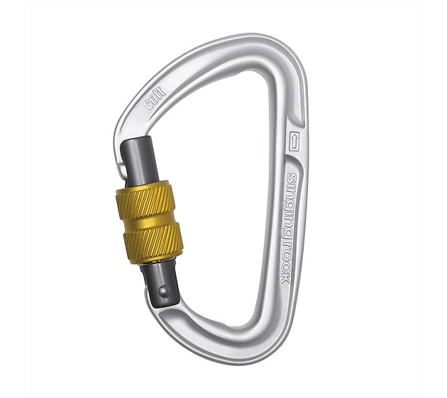 Singing Rock Colt Screw Karabiner – slika 3