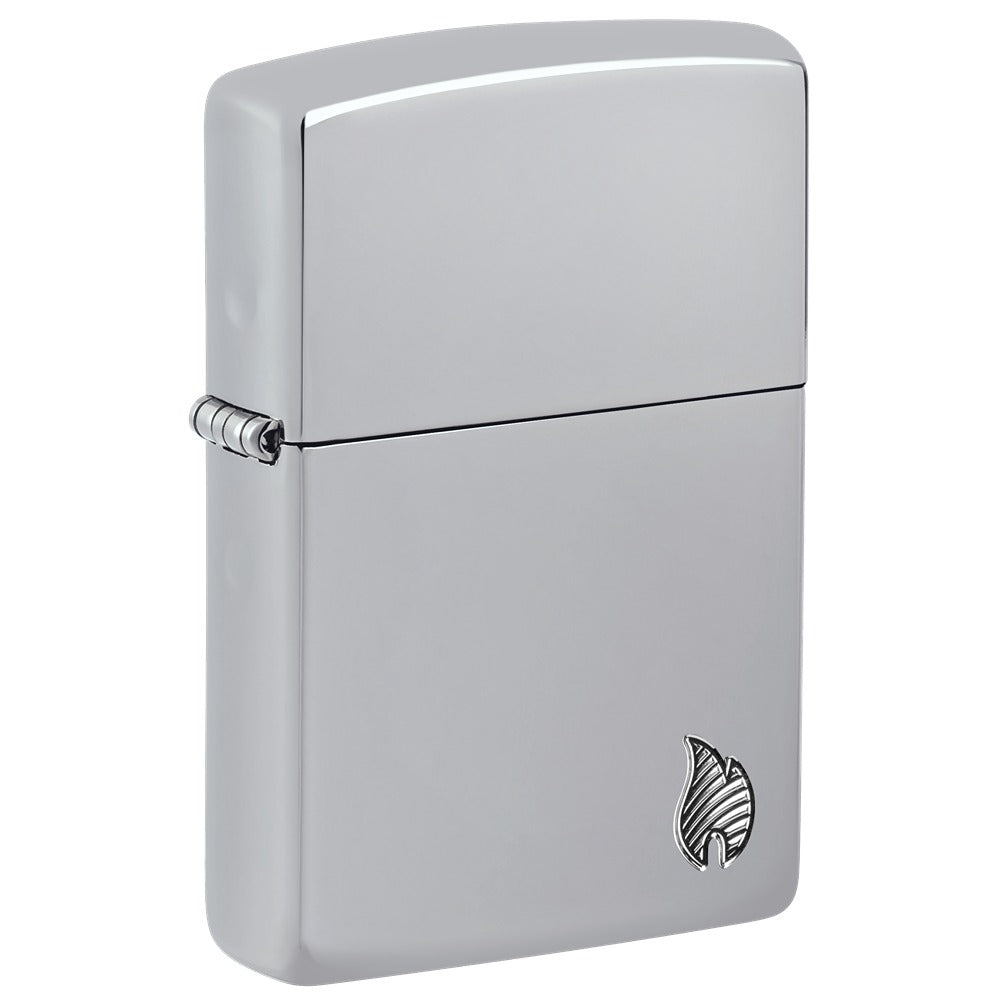 Zippo Upaljač 46396 Armor Flame – slika 8