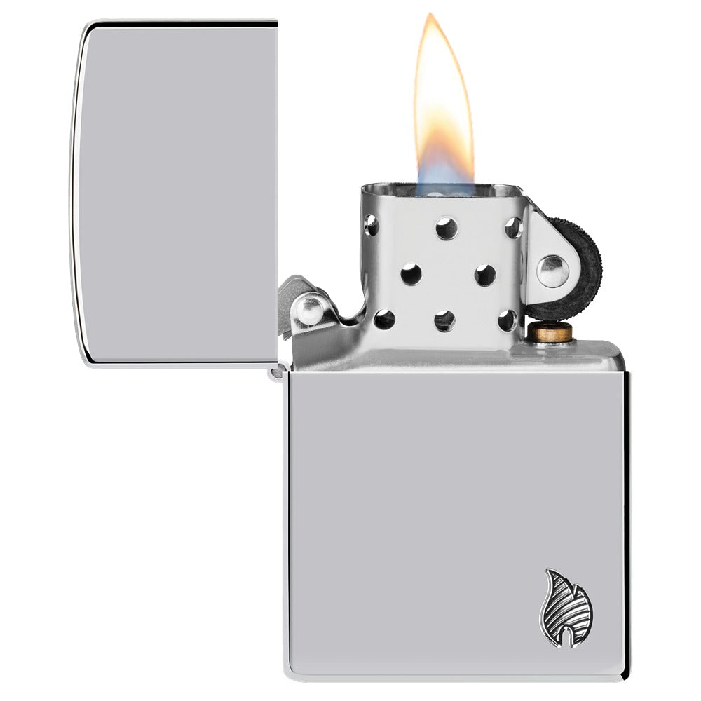 Zippo Upaljač 46396 Armor Flame – slika 10
