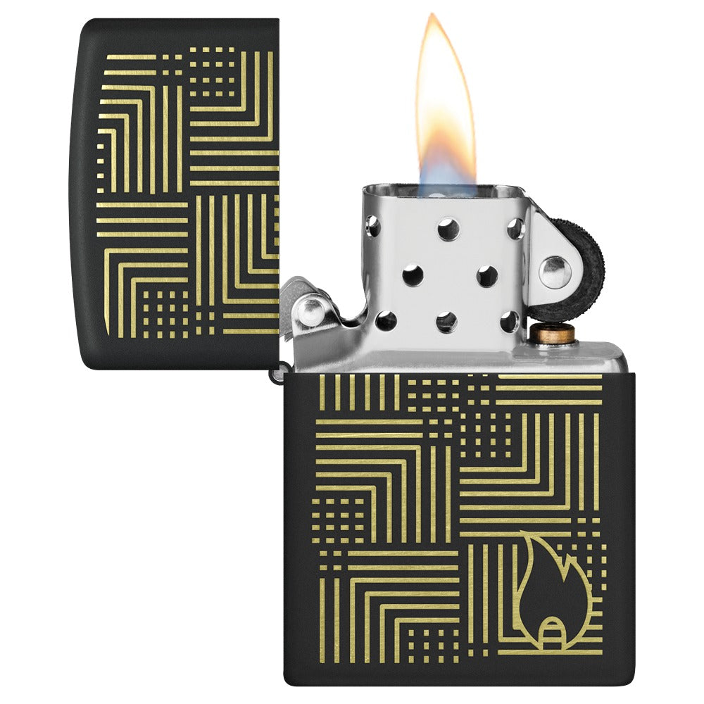 Zippo Upaljač 46478 Fancy Designs – slika 3
