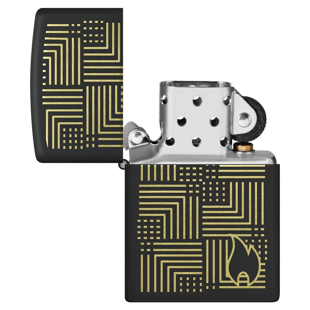 Zippo Upaljač 46478 Fancy Designs – slika 4