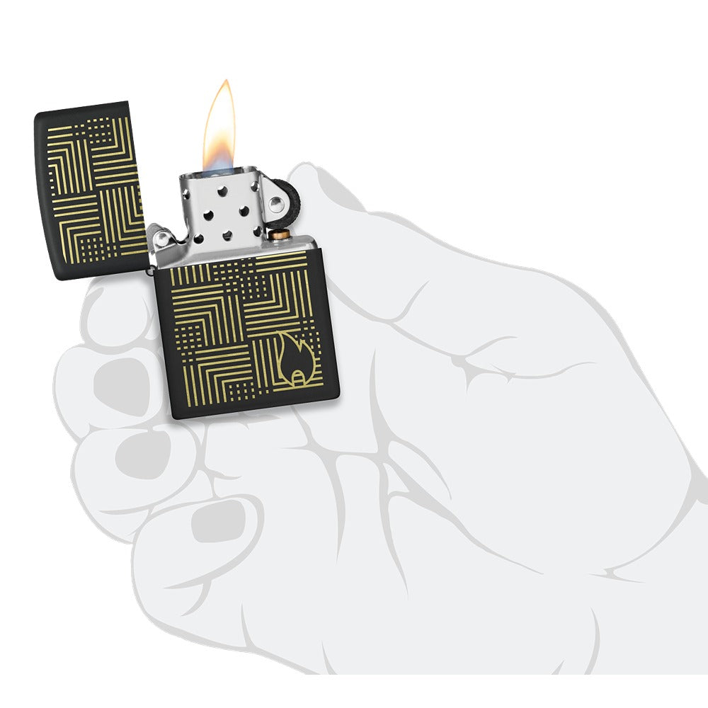 Zippo Upaljač 46478 Fancy Designs – slika 5