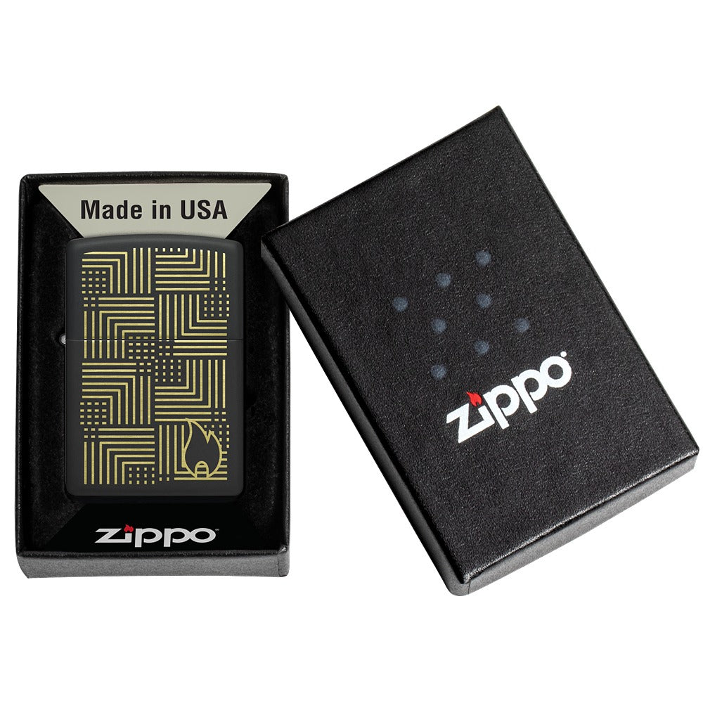Zippo Upaljač 46478 Fancy Designs – slika 6