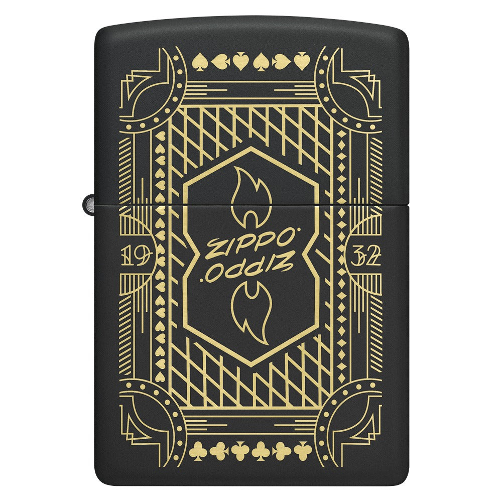 Zippo Upaljač 46483 Retro 1932 – slika 2