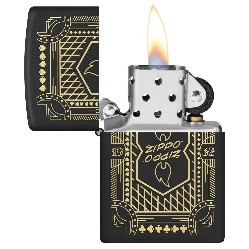 Zippo Upaljač 46483 Retro 1932 – slika 3