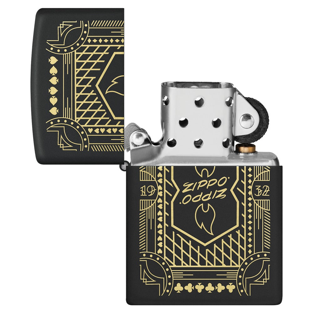 Zippo Upaljač 46483 Retro 1932 – slika 4