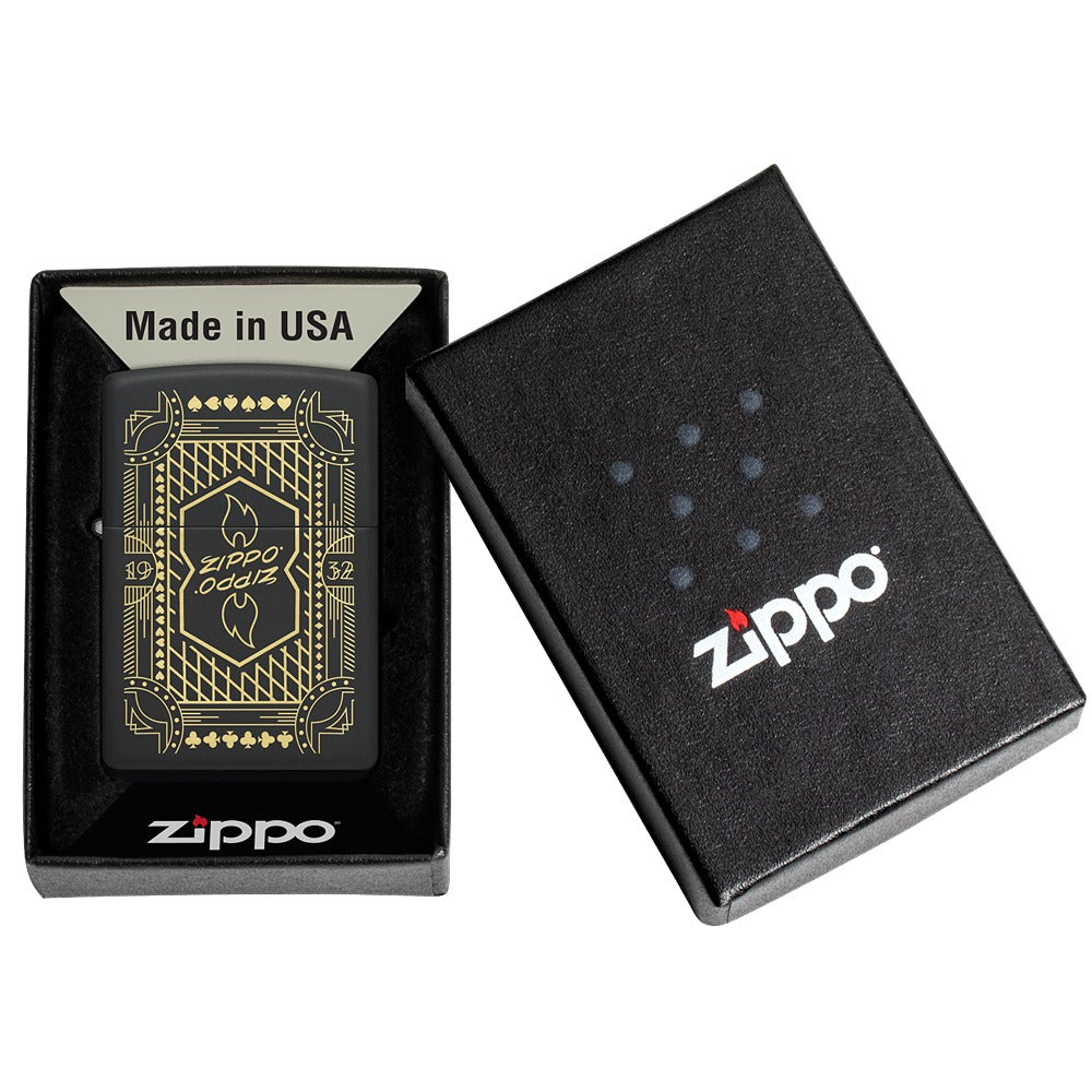 Zippo Upaljač 46483 Retro 1932 – slika 6