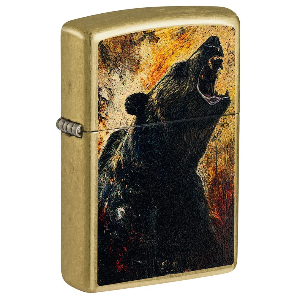 Zippo Upaljač 46695 Grizzly Roar – slika 8