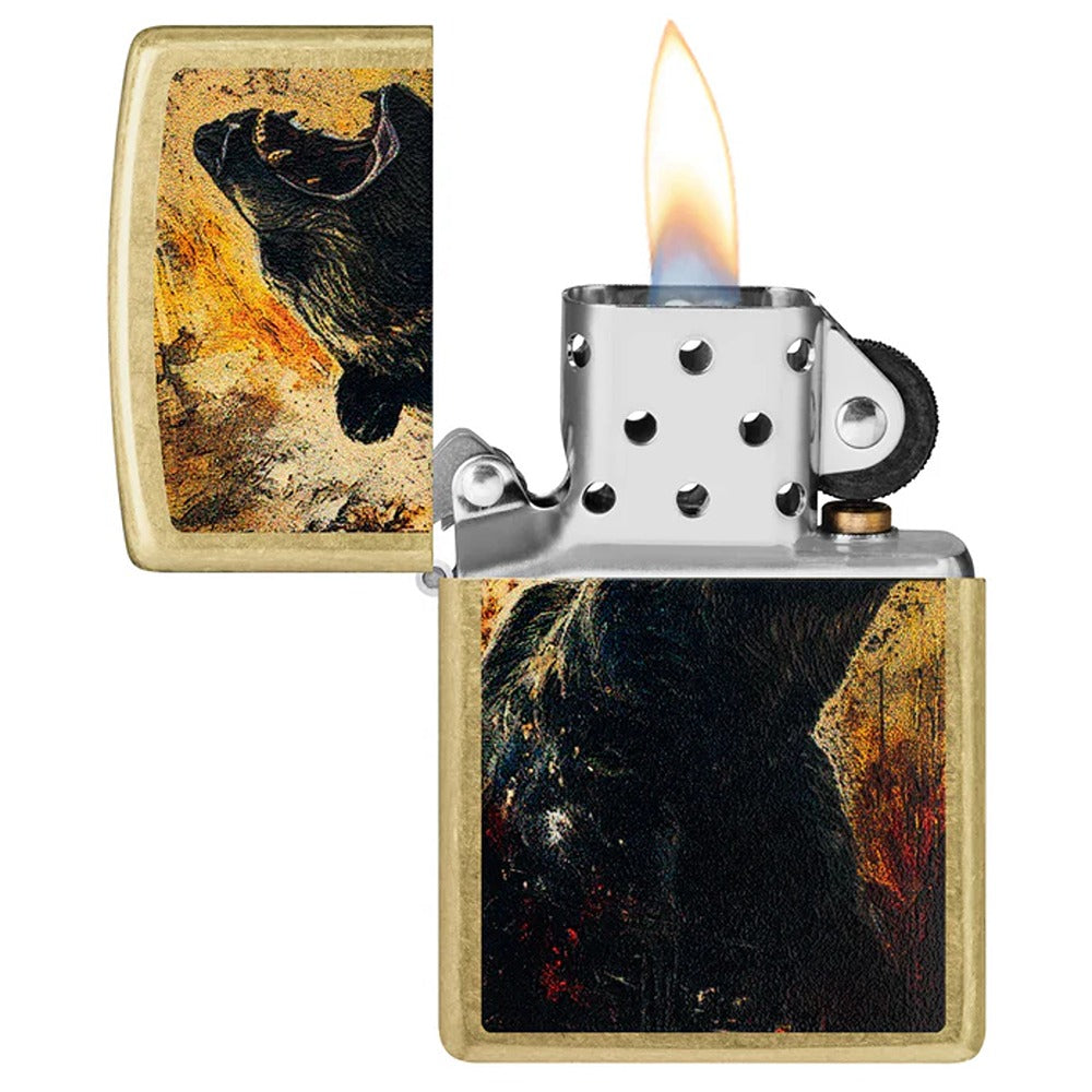 Zippo Upaljač 46695 Grizzly Roar – slika 10