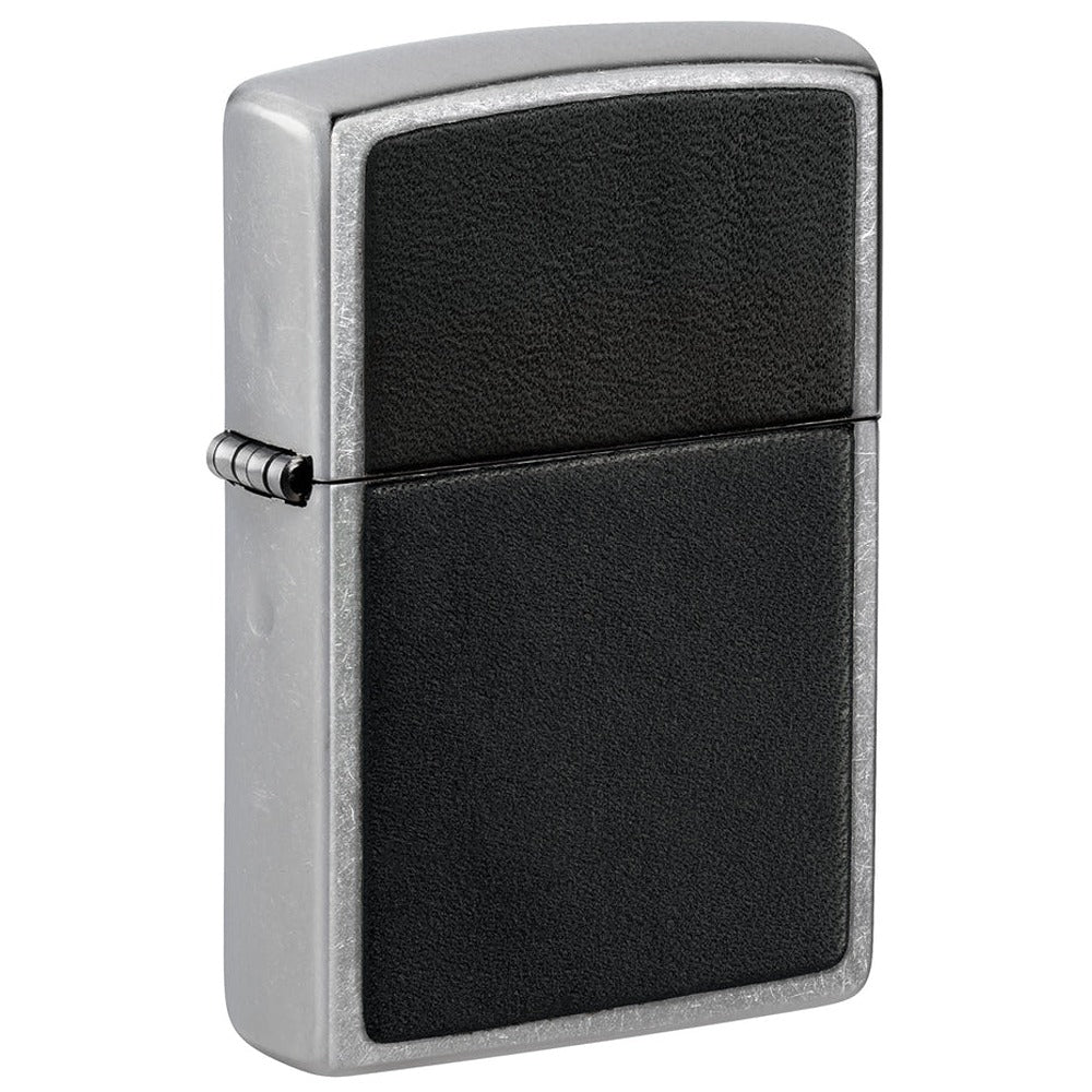 Zippo Upaljač 46778 Leather Emblem – slika 4