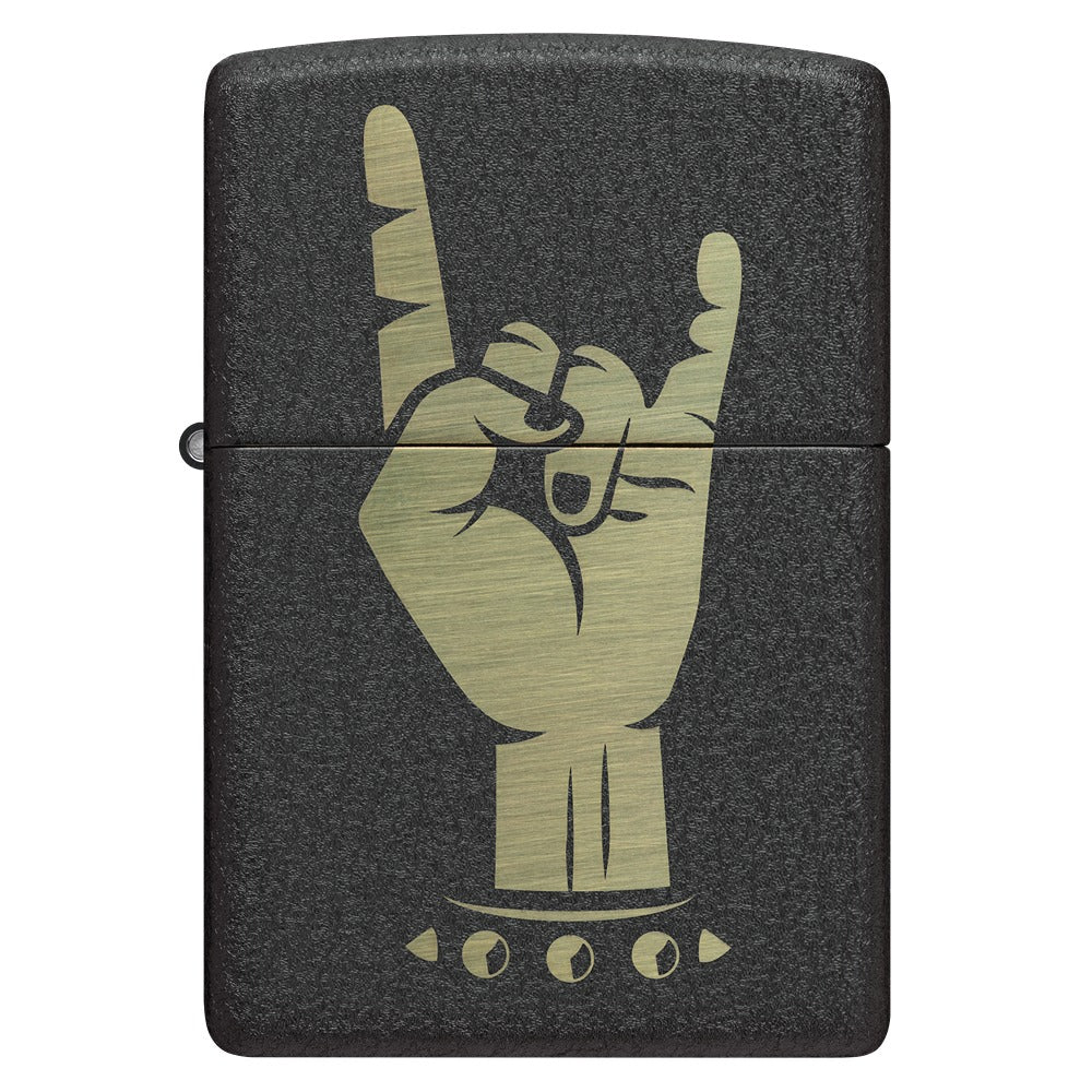 Zippo Upaljač Rock On – slika 9