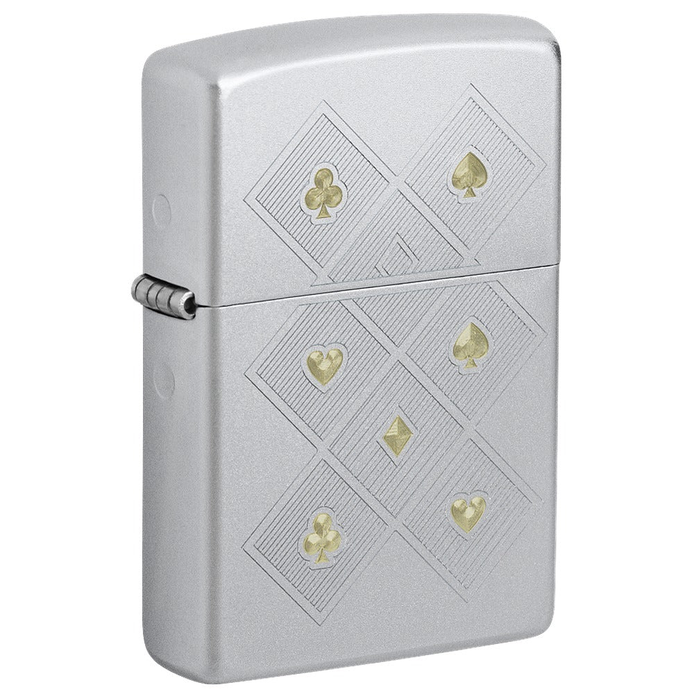 Zippo Upaljač Poker Pattern