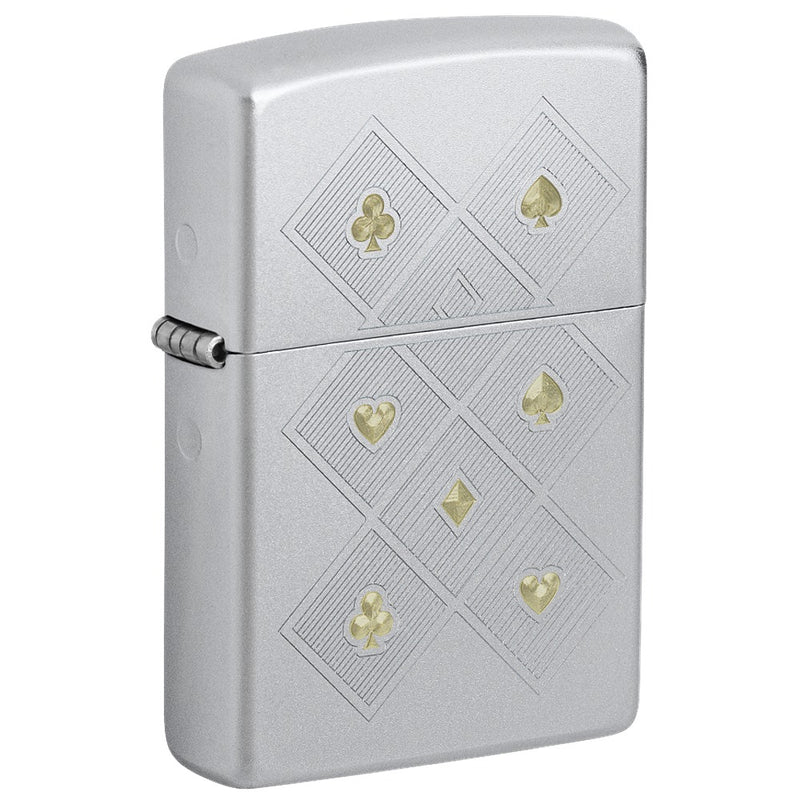 Zippo Upaljač Poker Pattern