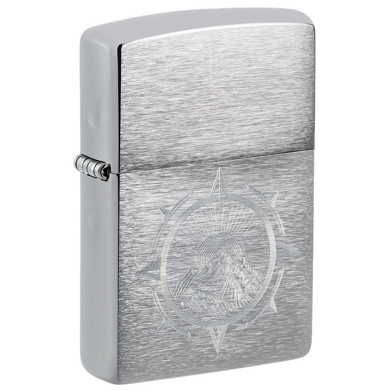 Zippo Upaljač Mountain Compass