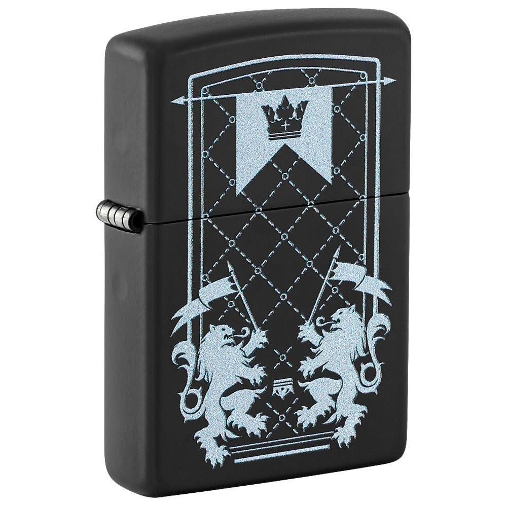 Zippo Upaljač Coat of Arms