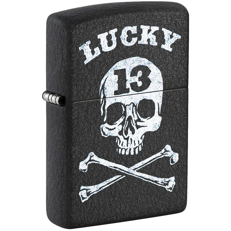 Zippo Upaljač Lucky 13 Design