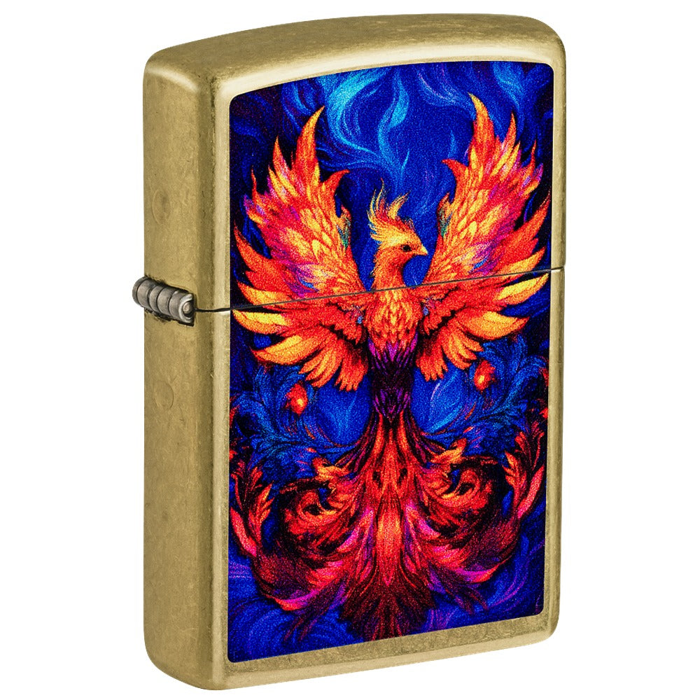 Zippo Upaljač Phoenix Design