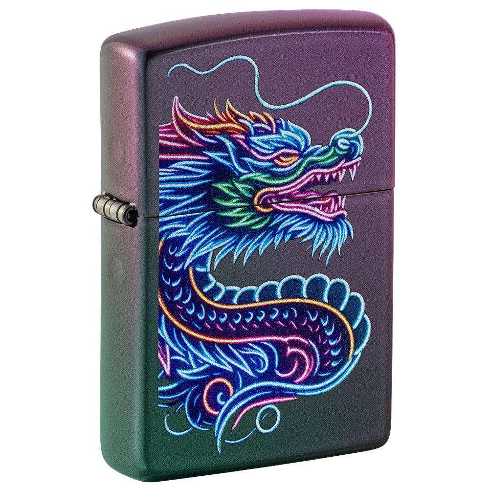 Zippo Upaljač Neon Dragon