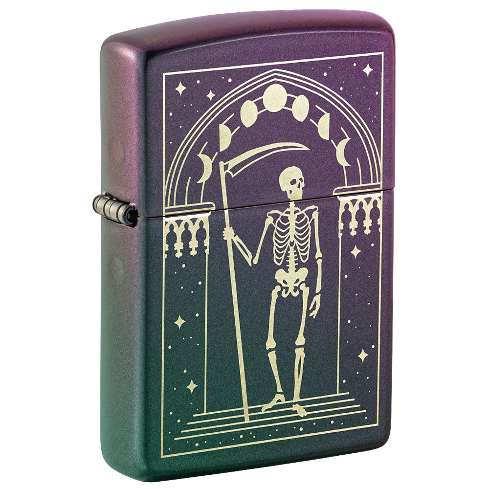 Zippo Upaljač Grim Reaper Taro