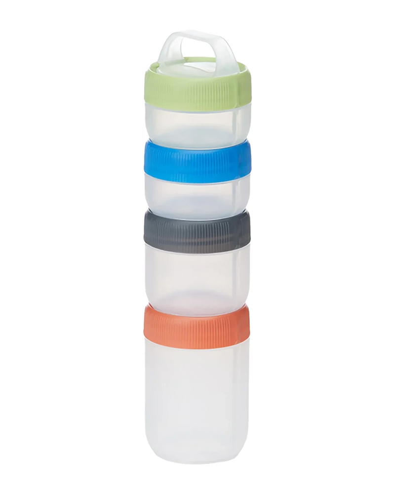 humangear Stax Mala Kutija za Hranu (Starter, 4 dela)