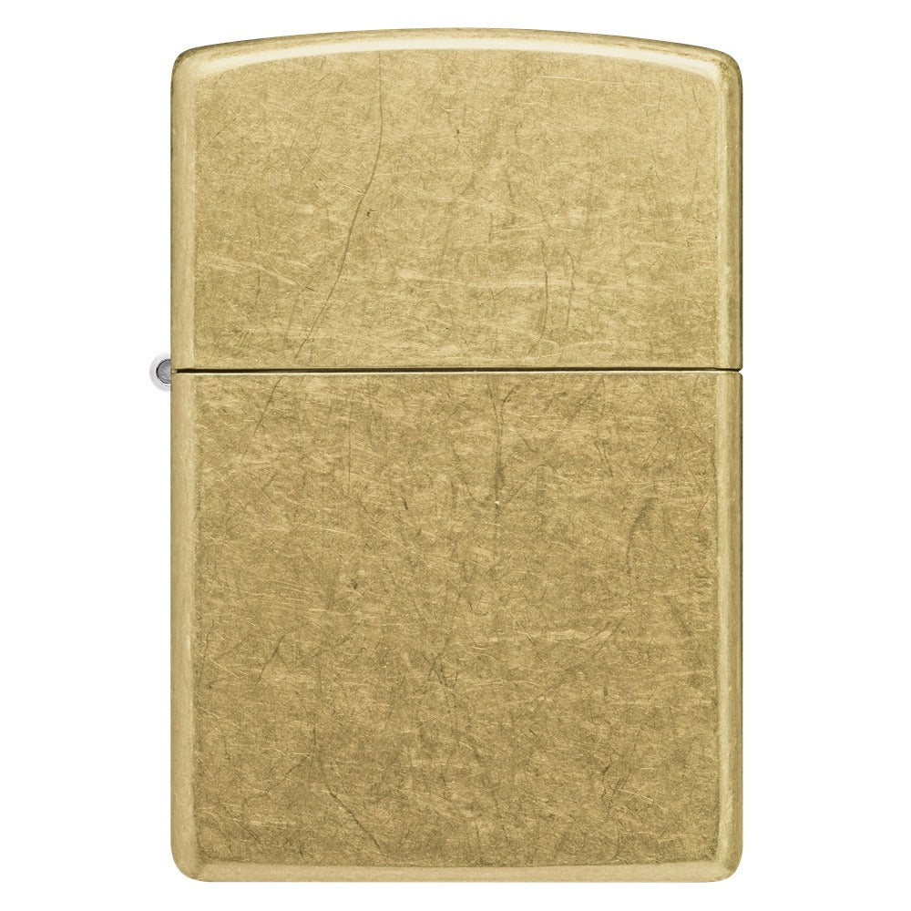Zippo Upaljač 48267 Regular Street Brass – slika 2