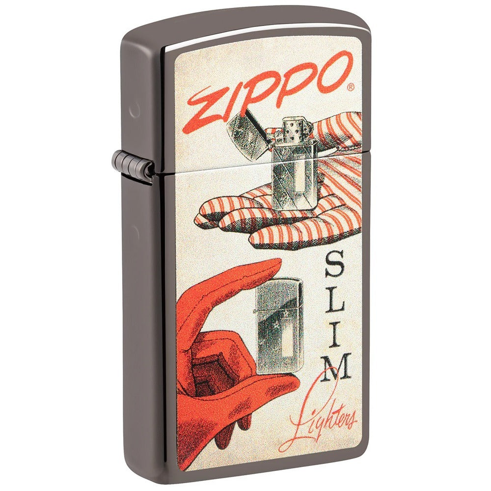 Zippo Upaljač 48396 Design