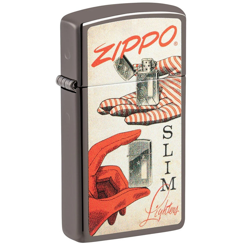 Zippo Upaljač 48396 Design