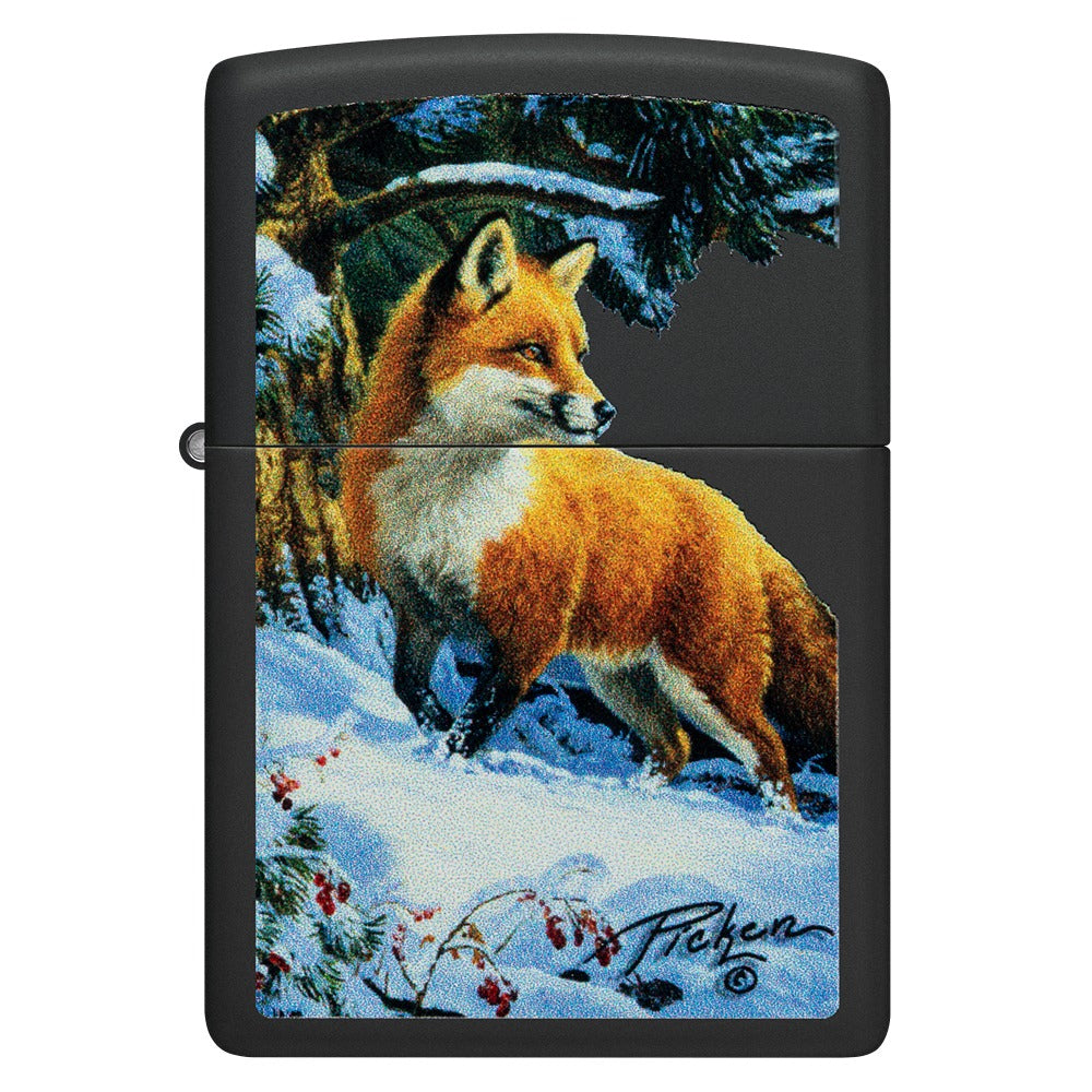 Zippo Upaljač 48596 LP Lisica – slika 2
