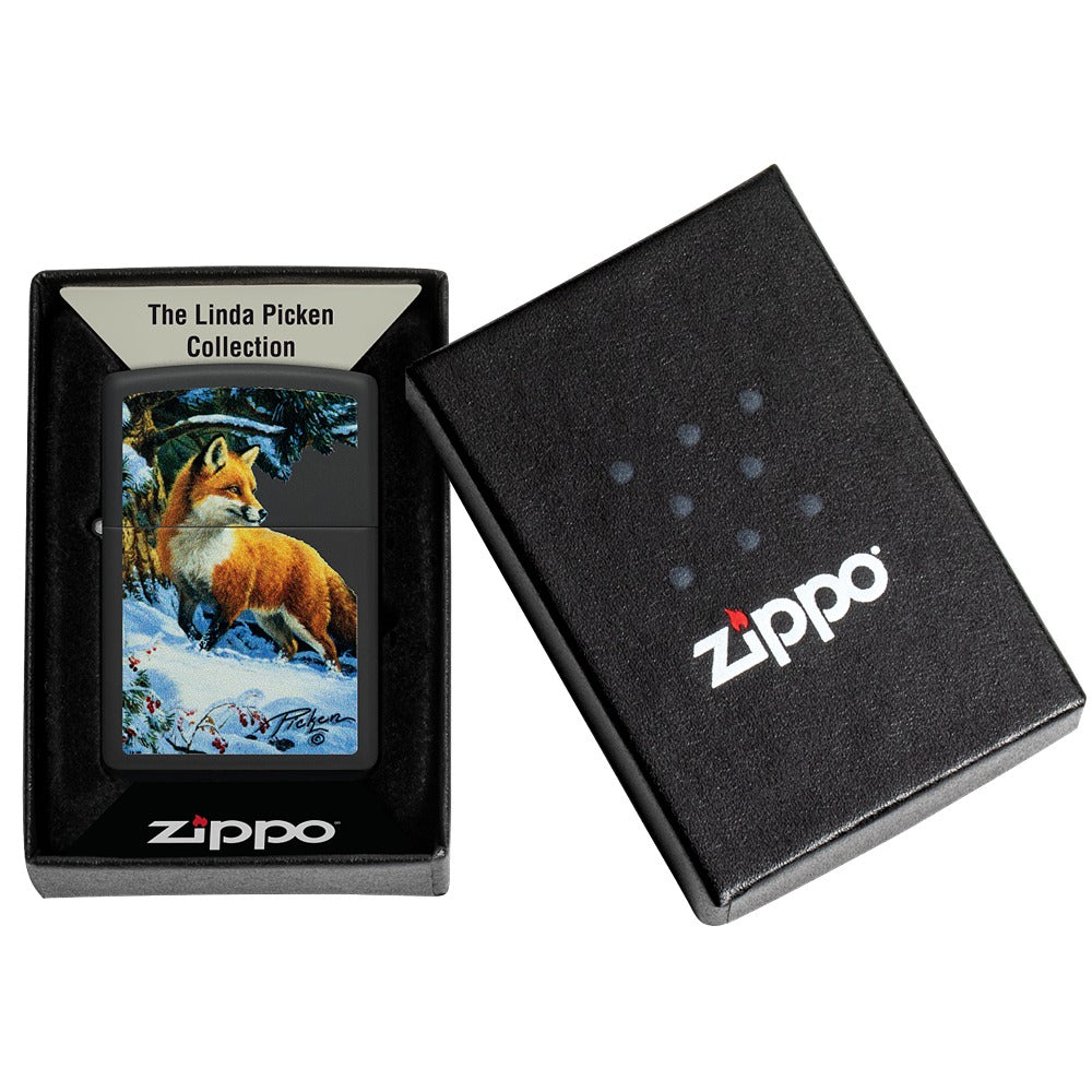 Zippo Upaljač 48596 LP Lisica – slika 5