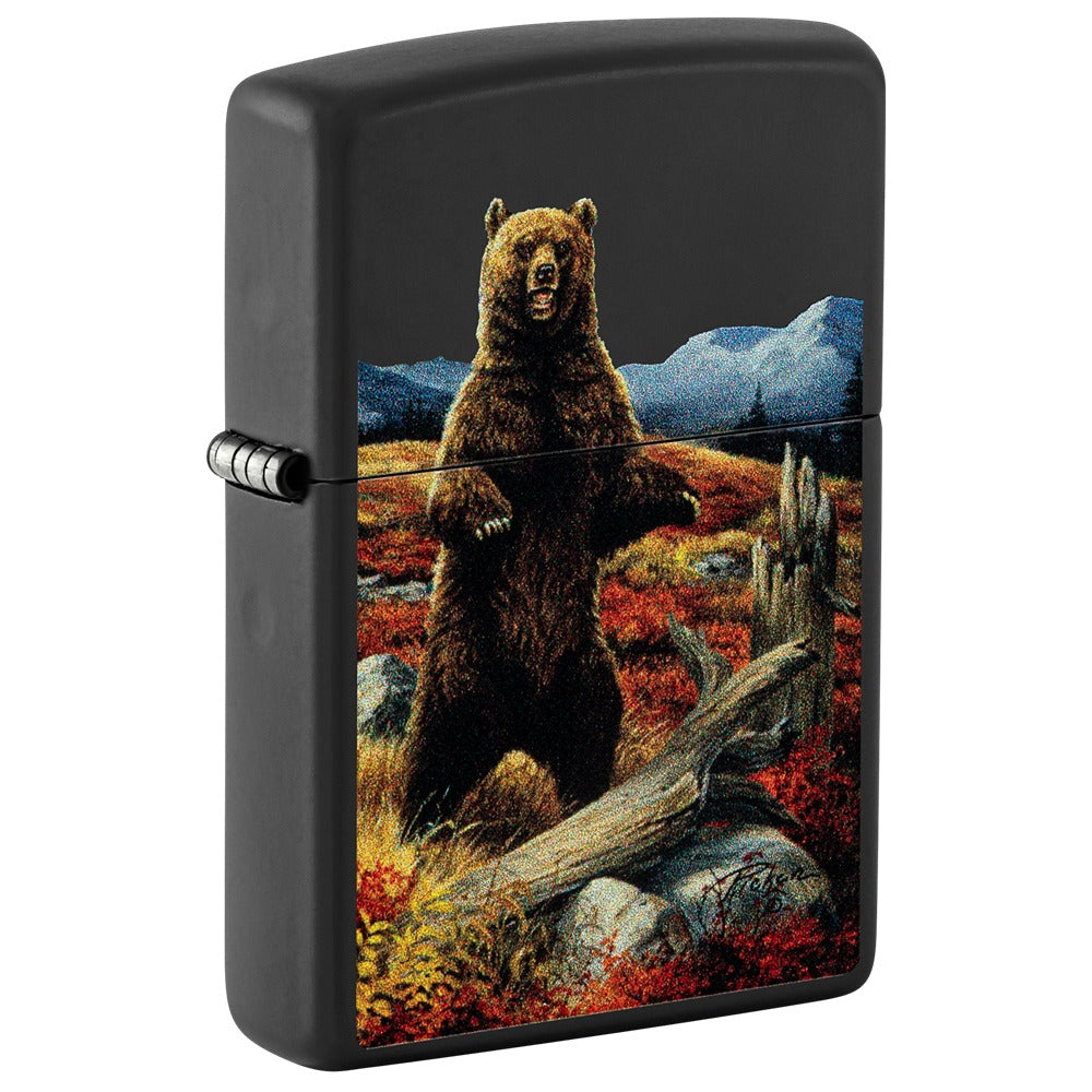 Zippo Upaljač 48597 LP Medved