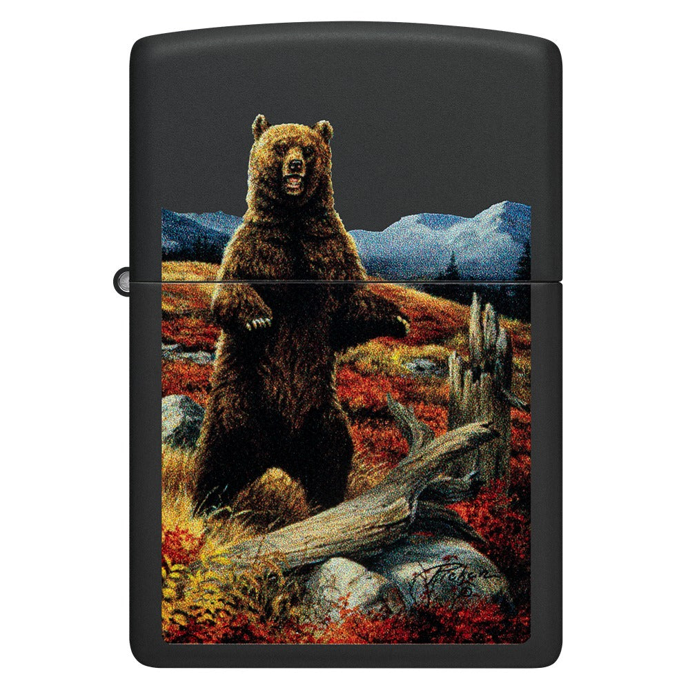 Zippo Upaljač 48597 LP Medved – slika 2