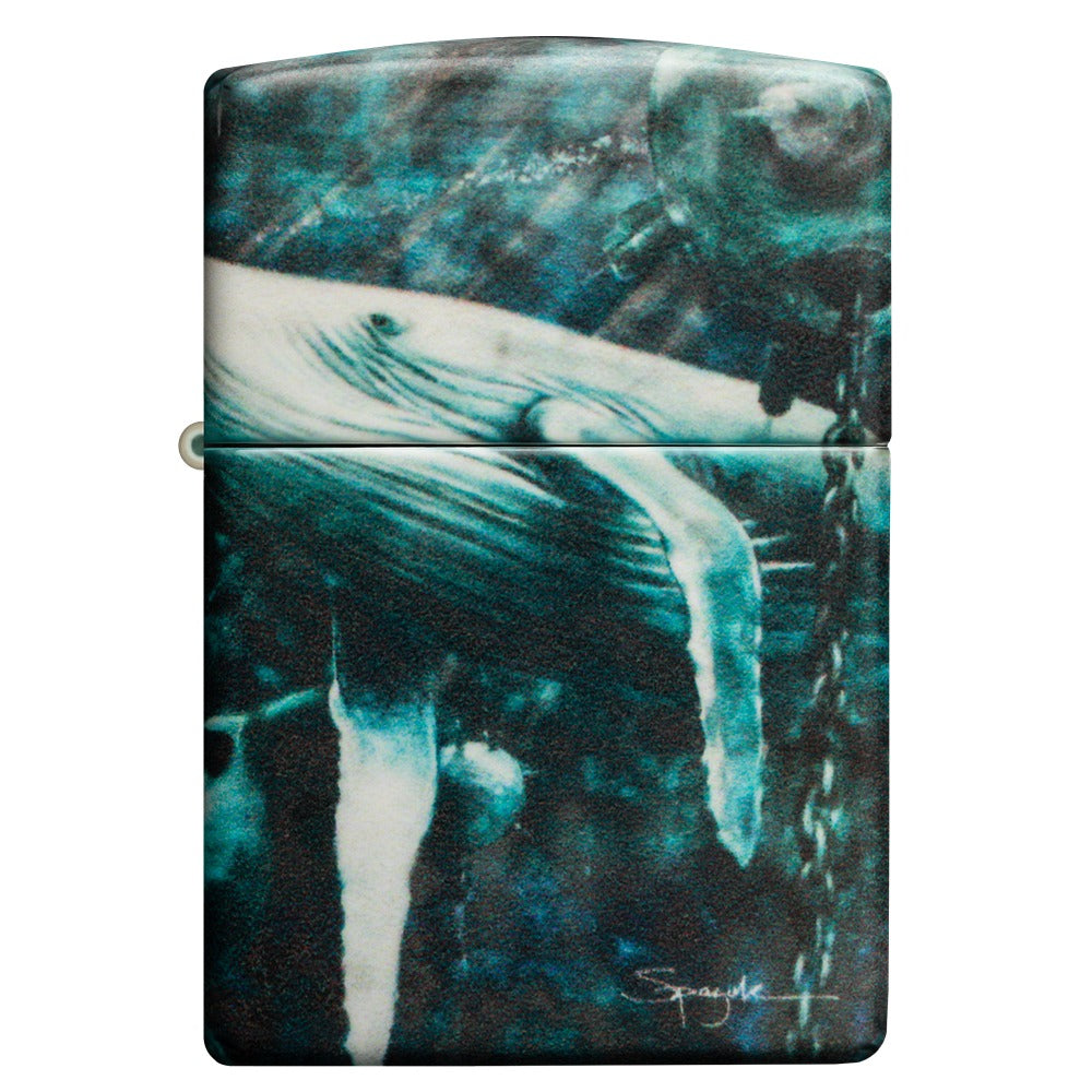 Zippo Upaljač Spazuk – slika 2